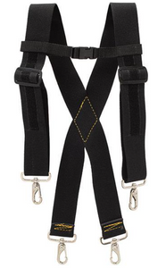 Weaver Suspender (Removable & Adjustable) Straps