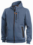 Husqvarna Xplorer Unisex Soft Hoodie - Air Blue