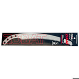 Silky Zubat 300mm Large Tooth Fixed Pruning Saw & Rep Blade