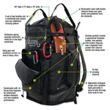 WEAVER Cavern & Chasm Gear Bag 70L or 40L
