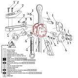 Replacement Body for ART Spider Jack 2.1