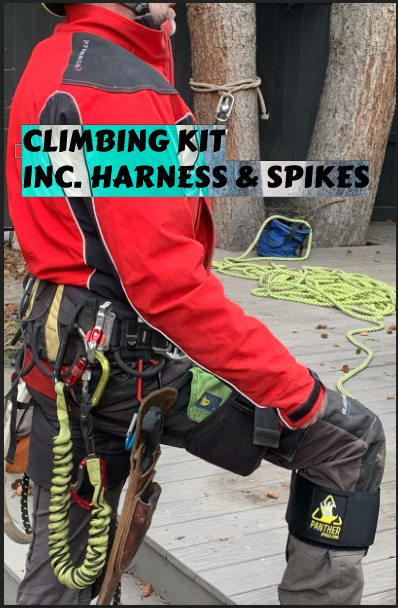 Professional Climbing Kit