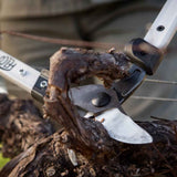 Felco 201 Two-Handed Slim Straight Cutting Head Loppers, 40, 50 & 60cm Length