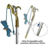 Jameson Options Side Cut / Centre Cut Single Fixed Pulley Big Mouth Double Hook CompositLock Pruner Kits COMBINATIONS