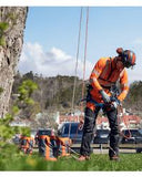 Husqvarna 14mm Rigging Rope - 60m with one end splice