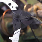 Felco C16 Heavy-Duty Two-Handed 16mm Steel Cable/Wire Cutters