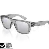 SAFESTYLE protective safety eyewear glasses - FUSION FGP100 & FUSION XL