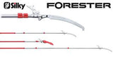 Silky Forester 3.0m and 4.5m Telescopic Pole Saw & Replacement Blades