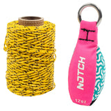 Notch Throw Weight Bag & Notch Throw Cube & Notch Acculine Throw Line