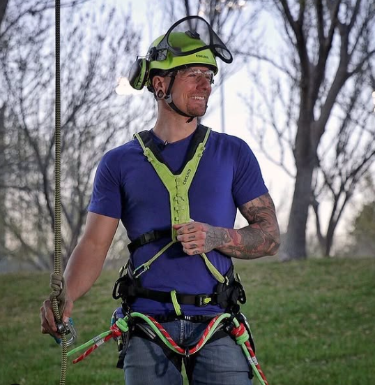 Edelrid TreeRex TripleLock Arborist Harness & Accessories