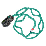 Notch 1/2" 13mm SMALL, 5/8"  16mm MEDIUM, 3/4"  19mm LARGE - Rigging Impact Block Pulley