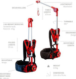 GTM Elephants Trunk Harness ET2 & ET3
