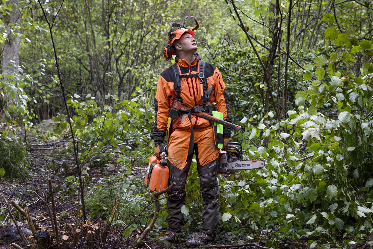 Husqvarna Technical Extreme Forest Jacket – Arbormaster