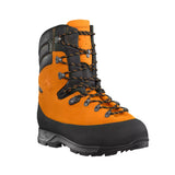 Clogger HAIX Protector Forest 2.1 GTX Full Height Chainsaw Boots ORANGE