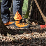 Clogger HAIX Protector Forest 2.1 GTX Full Height Chainsaw Boots ORANGE