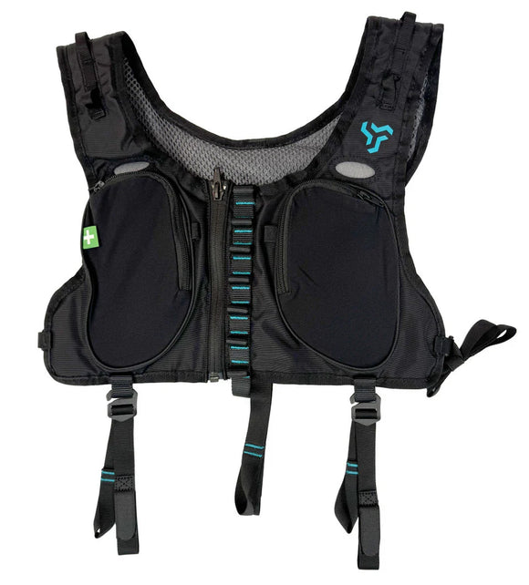Notch Chester DLX Multi Functional SRS Chest Harness - 99714