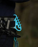 ISC TC100 NESSIE Lanyard Management Clip