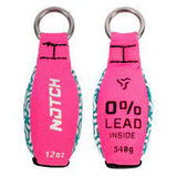 Notch Throw Weight Bag & Notch Throw Cube & Notch Acculine Throw Line