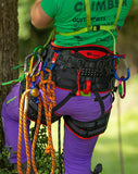 Teufelberger treeMOTION Pro X and treeMOTION Pro and Essential - Climbing Harness