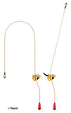 Petzl Grillon & Grillon PLUS Adjustable Positioning Lanyard  2m , 3m , 4m, 5m