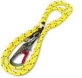 MARLOW Wire Core Flip Line with swivel snaphook GAT024