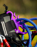 ISC TC100 NESSIE Lanyard Management Clip