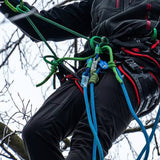 Teufelberger treeMOTION Pro X and treeMOTION Pro and Essential - Climbing Harness