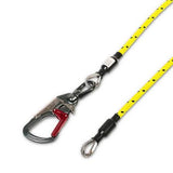 MARLOW Wire Core Flip Line with swivel snaphook GAT024