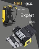 Petzl Expert 55 & 40 Kit Bag