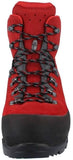 Clogger HAIX Protector Forest 2.1 GTX Mid Height Chainsaw Boots Class 2 RED