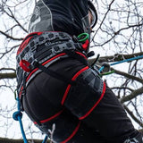 Teufelberger treeMOTION Pro X and treeMOTION Pro and Essential - Climbing Harness