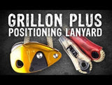 Petzl Grillon & Grillon PLUS Adjustable Positioning Lanyard  2m , 3m , 4m, 5m