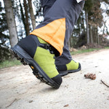 Clogger HAIX Protector Ultra 2.1 GTX Chainsaw Boots LIME