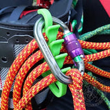 ISC TC100 NESSIE Lanyard Management Clip