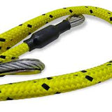 MARLOW Wire Core Flip Line with swivel snaphook GAT024