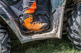 Clogger HAIX Protector Forest 2.1 GTX Full Height Chainsaw Boots ORANGE