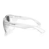 SAFESTYLE protective safety eyewear glasses - FUSION FGP100 & FUSION XL