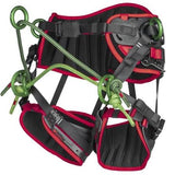Teufelberger treeMOTION Pro X and treeMOTION Pro and Essential - Climbing Harness