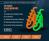 ISC TC100 NESSIE Lanyard Management Clip