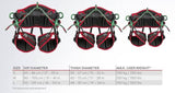 Teufelberger treeMOTION Pro X and treeMOTION Pro and Essential - Climbing Harness