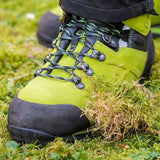 Clogger HAIX Protector Ultra 2.1 GTX Chainsaw Boots LIME