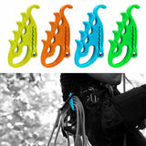 ISC TC100 NESSIE Lanyard Management Clip