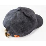 Husqvarna Xplorer Cap - Granite Leather Patch