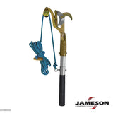 Jameson Options Side Cut / Centre Cut Single Fixed Pulley Big Mouth Double Hook CompositLock Pruner Kits COMBINATIONS