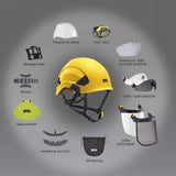 Petzl Vertex Comfortable  Helmet - varied colours