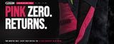 Clogger Zero MENS & WOMENS Generation 2 Chainsaw Trousers - Pink Flash (Limited Edition)