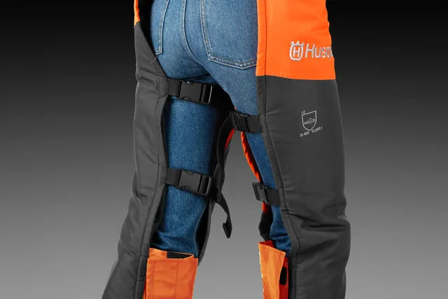 Husqvarna Functional Chainsaw Chaps – Arbormaster