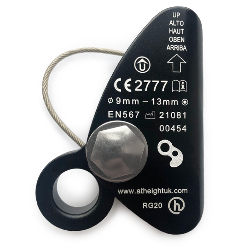 At Height Rope Grab RG20 – Arbormaster