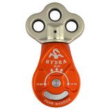 Rock Exotica Hydra P4 Pulley Swivel with three attachment points