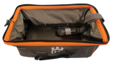 Husqvarna Utility Tool Bag Grey Orange  ACHN2785